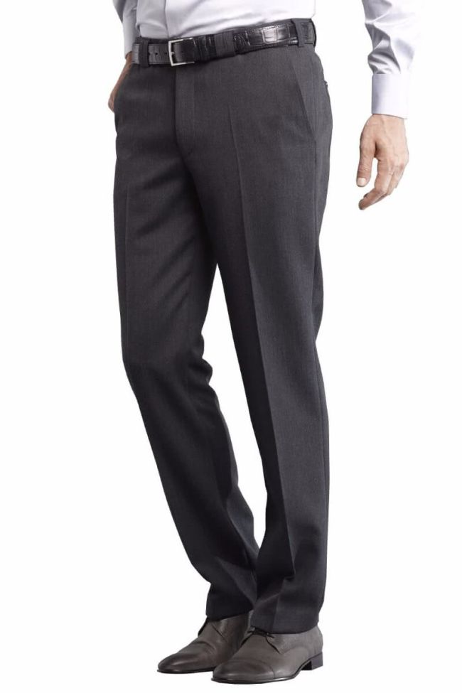 meyer Hose Herren Meyer Classic Einfarbig