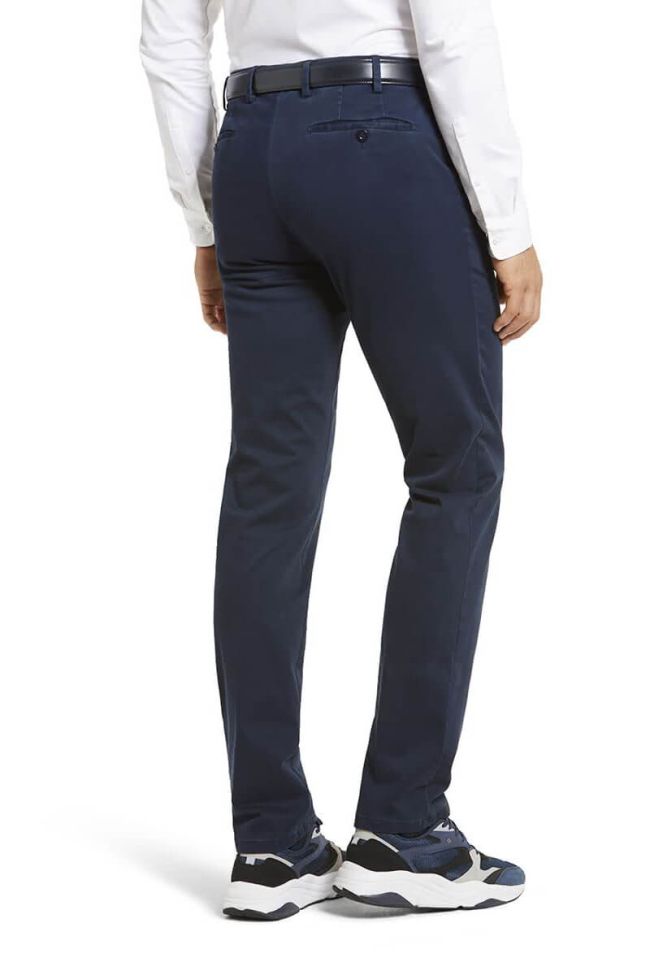 Meyer Hose Herren Meyer Regular Einfarbig