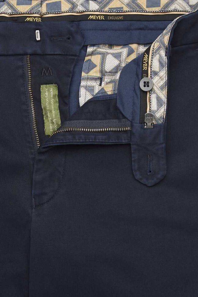 Meyer Hose Herren Meyer Regular Einfarbig