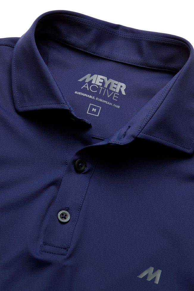 Meyer Poloshirt Herren Meyer Regular