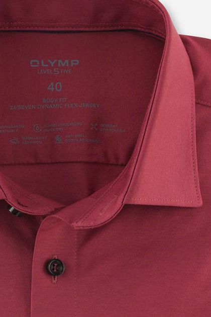 Olymp Hemd Herren Olymp Classic Lange Ärmel