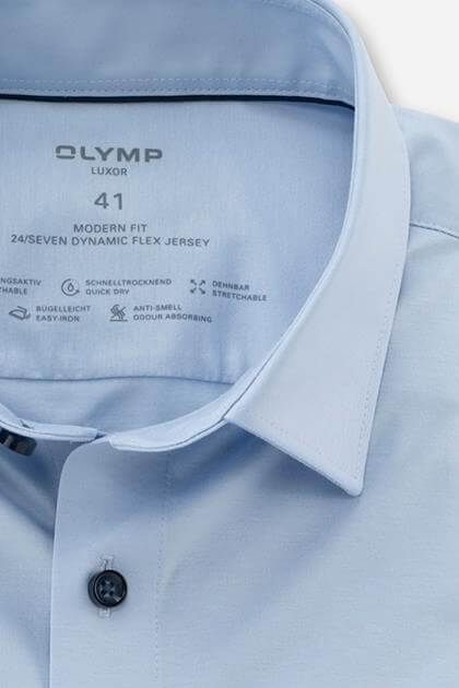 Olymp Hemd Herren Olymp Classic Lange Ärmel