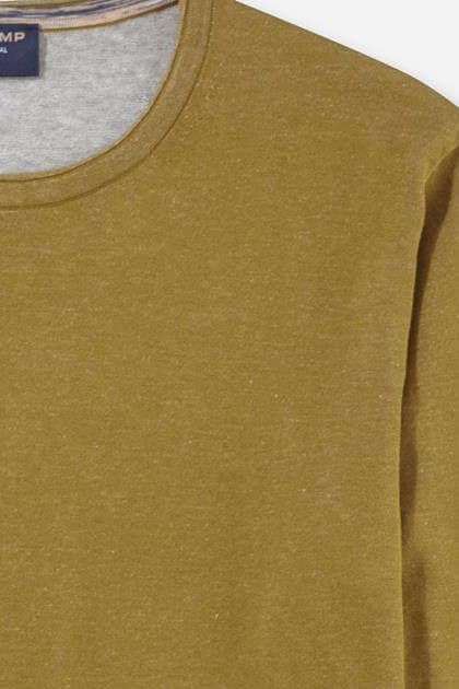 Olymp Strickwaren Herren Olymp Classic Einfarbig