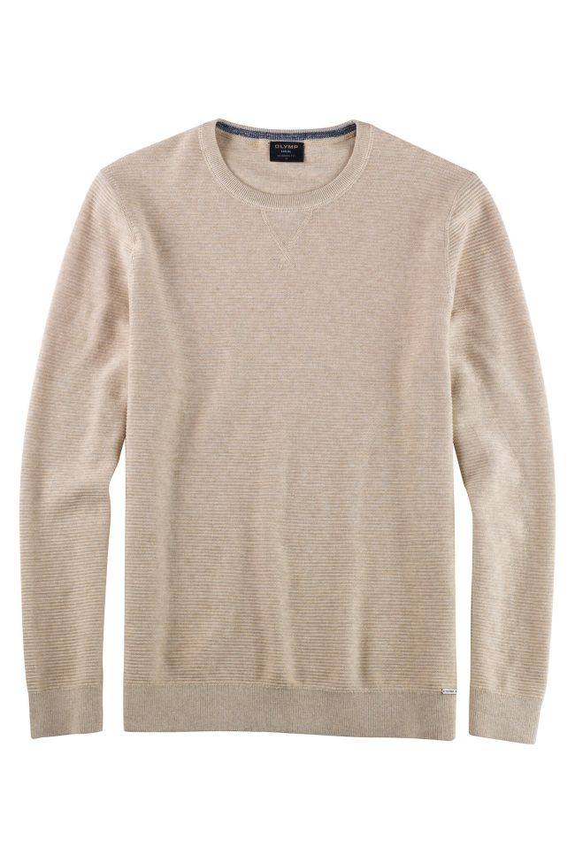 olymp Strickwaren Herren Olymp Regular