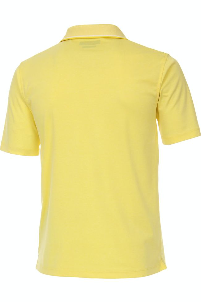 Casamoda Poloshirt Herren Casamoda Regular Kurze Ärmel