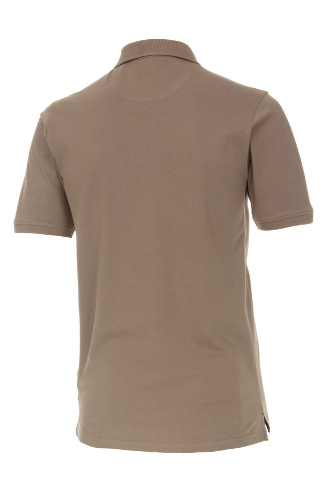 Casamoda Poloshirt Herren Casamoda Regular Kurze Ärmel