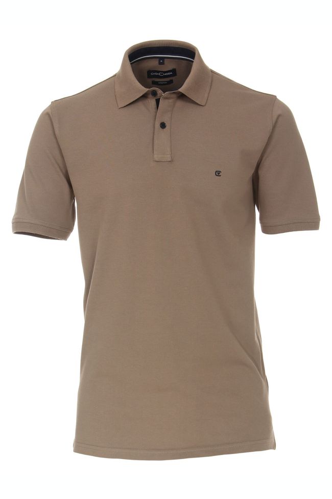 casamoda Poloshirt Herren Casamoda Regular Kurze Ärmel