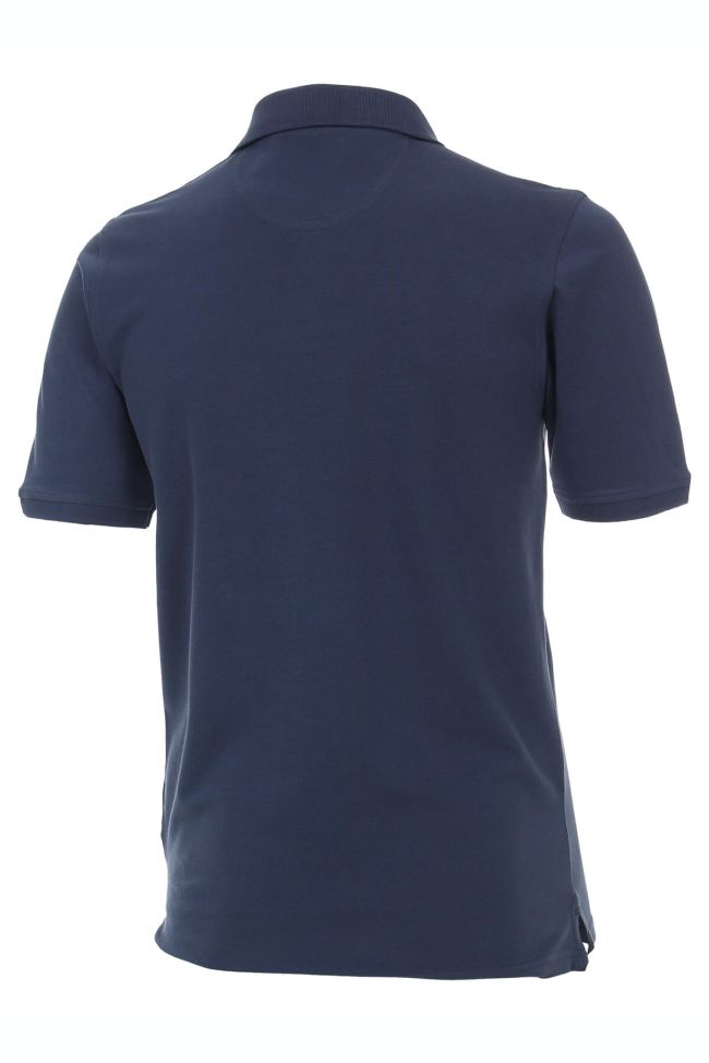 Casamoda Poloshirt Herren Casamoda Regular Kurze Ärmel