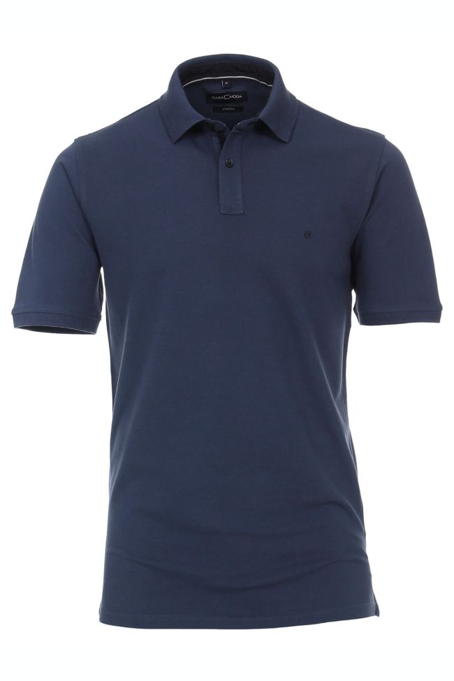 casamoda Poloshirt Herren Casamoda Regular Kurze Ärmel