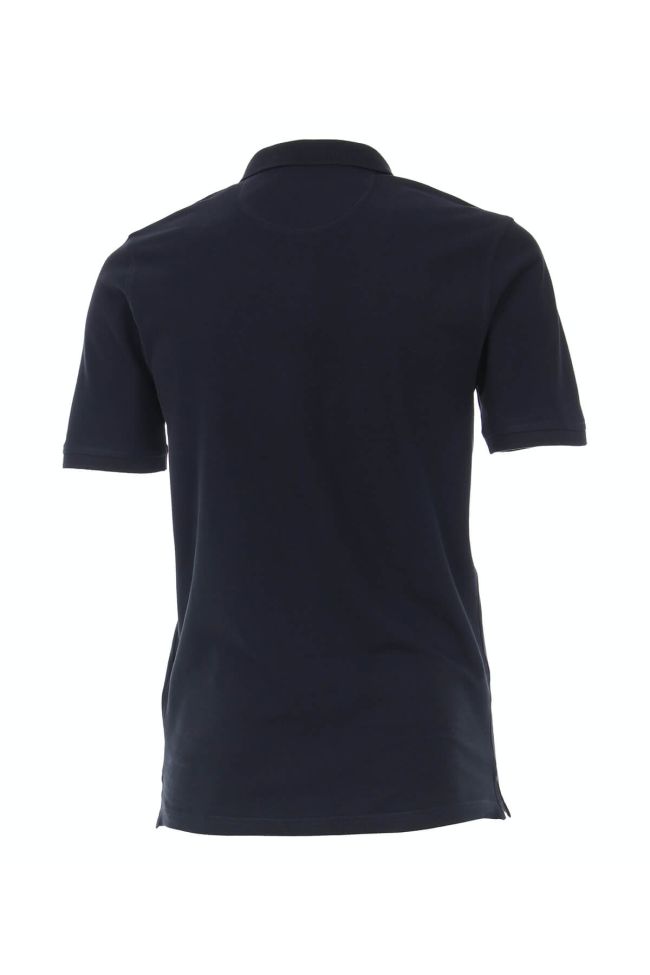 Casamoda Poloshirt Herren Casamoda Regular Kurze Ärmel