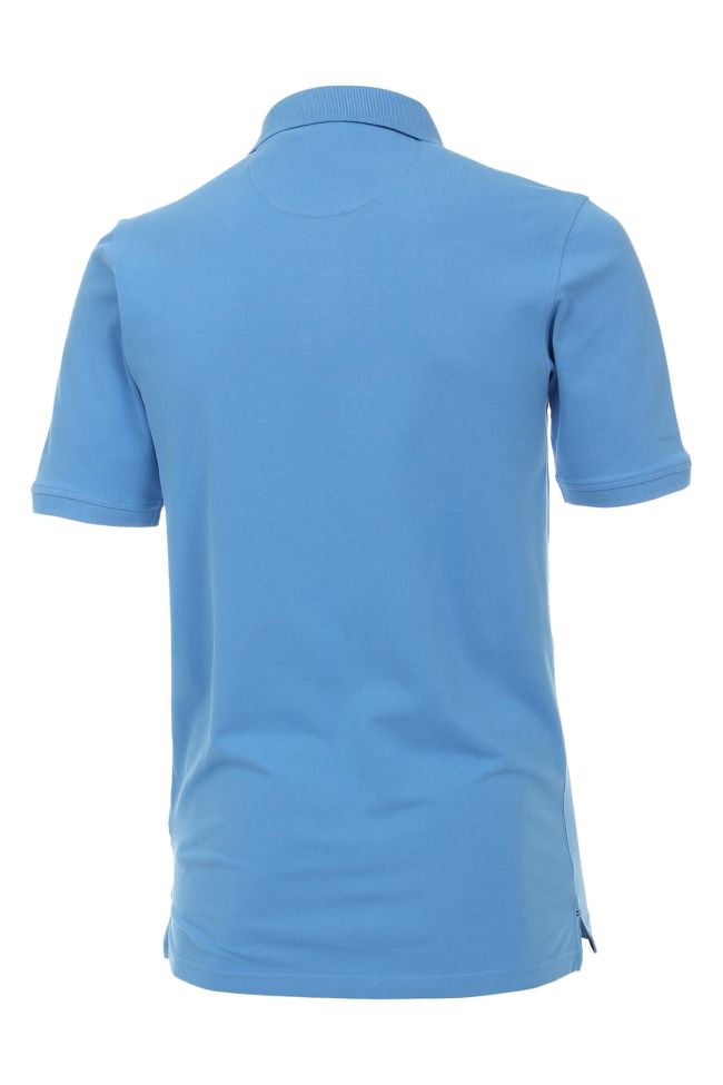 Casamoda Poloshirt Herren Casamoda Regular Kurze Ärmel