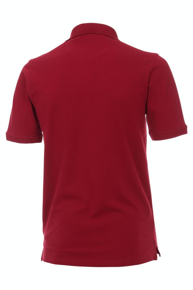 Casamoda Poloshirt Herren Casamoda Regular Kurze Ärmel