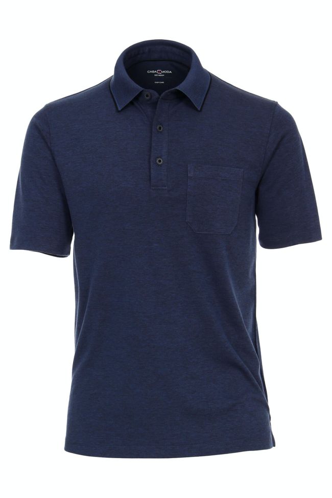 casamoda Poloshirt Herren Casamoda Regular Kurze Ärmel