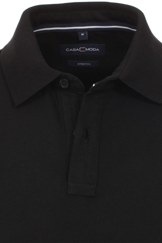Casamoda Poloshirt Herren Casamoda Regular Kurze Ärmel