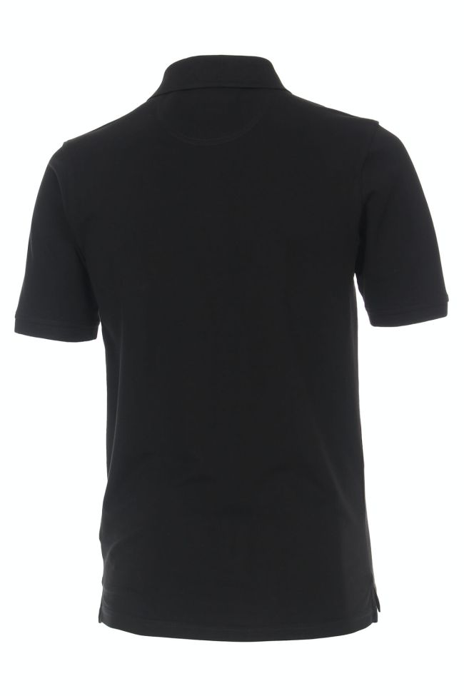 Casamoda Poloshirt Herren Casamoda Regular Kurze Ärmel