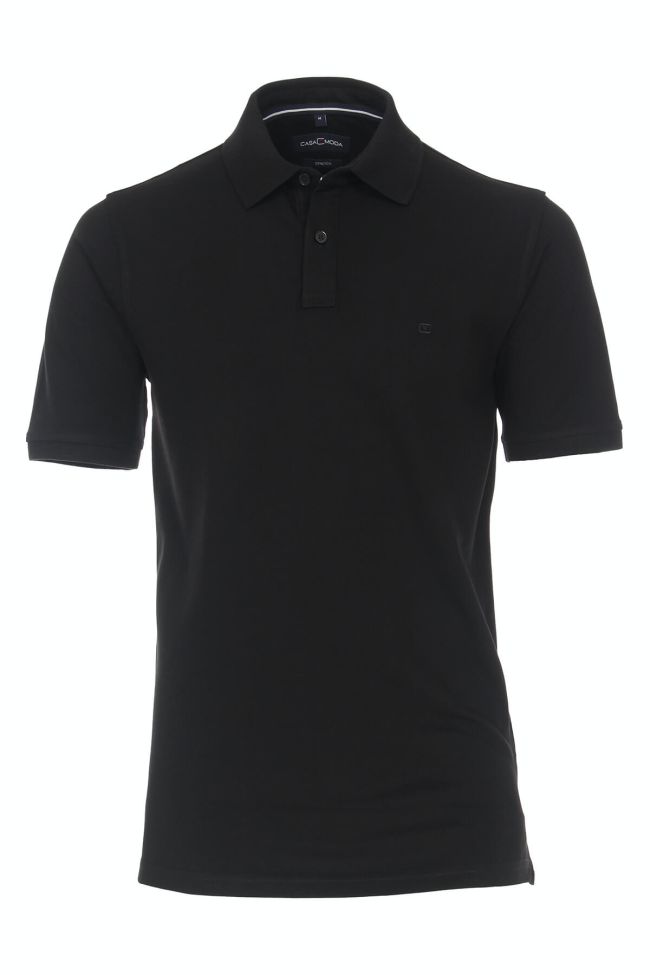 casamoda Poloshirt Herren Casamoda Regular Kurze Ärmel