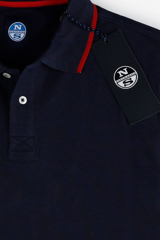 North Sails Poloshirt Herren North Sails Regular Kurze Ärmel