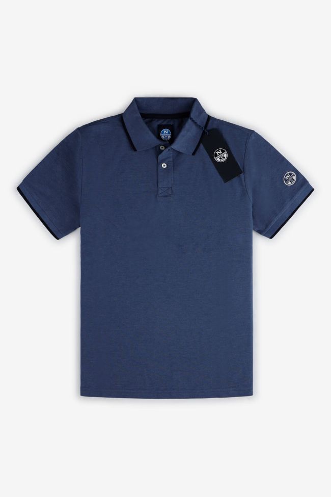 north sails Poloshirt Herren North Sails Regular Kurze Ärmel