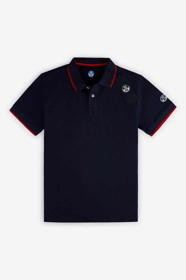 north sails Poloshirt Herren North Sails Regular Kurze Ärmel