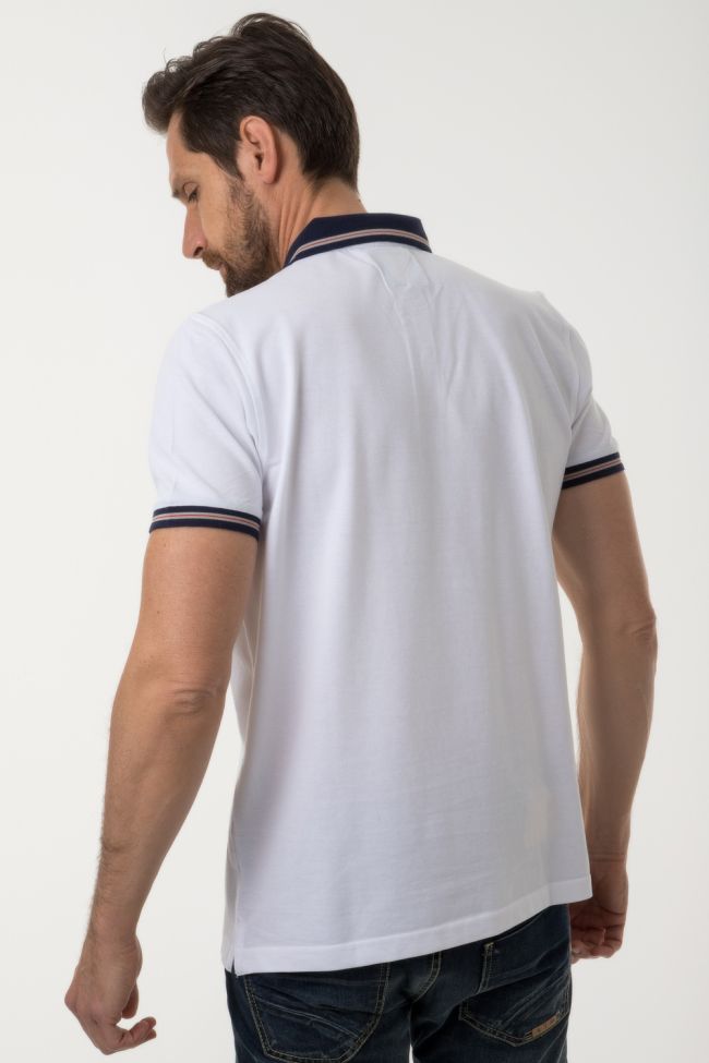 Rny Poloshirt Herren RNY Classic Einfarbig 100% Baumwolle Kurze Ärmel