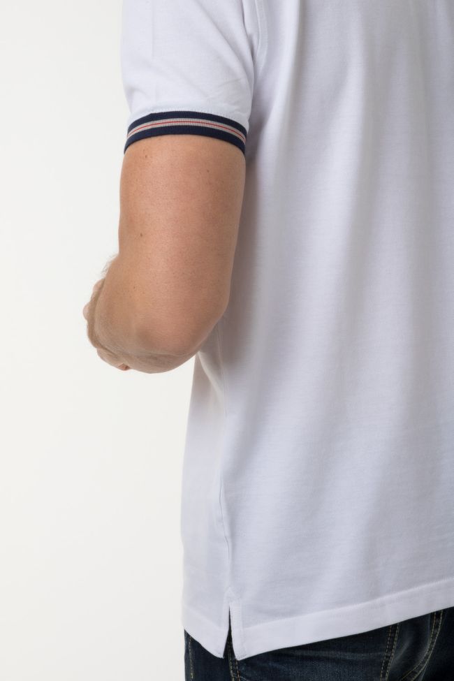 Rny Poloshirt Herren RNY Classic Einfarbig 100% Baumwolle Kurze Ärmel