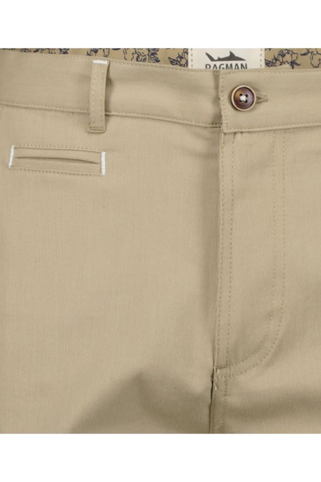 Ragman Hose Herren Ragman Bermuda Classic