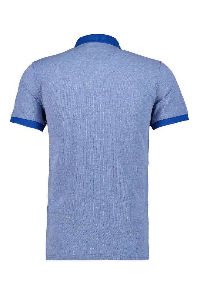 Ragman Poloshirt Herren Ragman Classic Kurze Ärmel