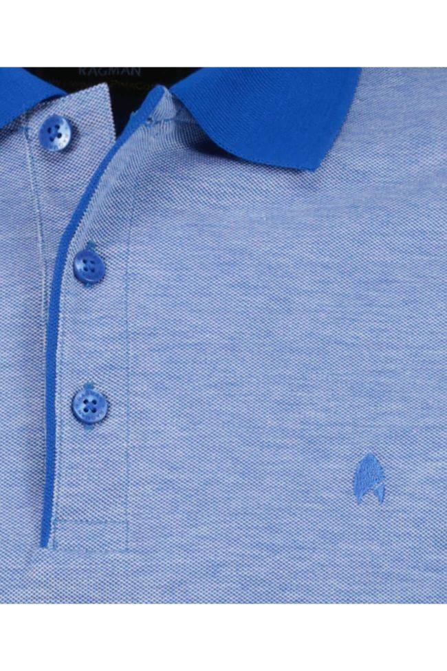 Ragman Poloshirt Herren Ragman Classic Kurze Ärmel