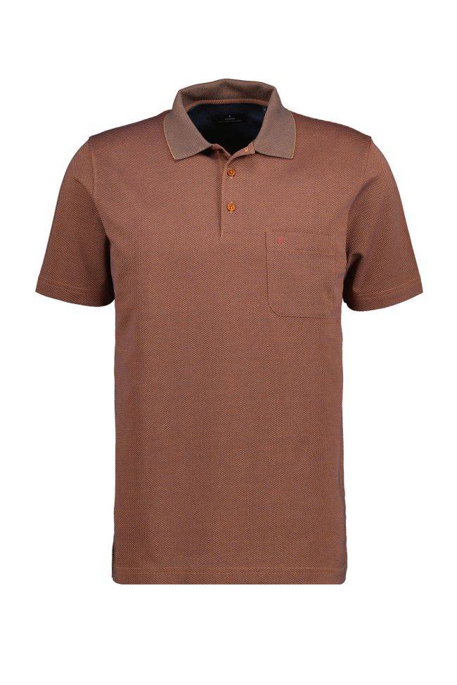 ragman Poloshirt Herren Ragman Classic Kurze Ärmel