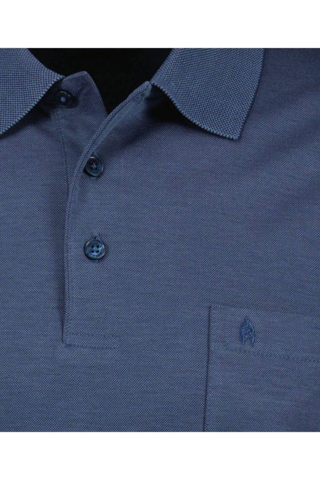 Ragman Poloshirt Herren Ragman Classic Kurze Ärmel