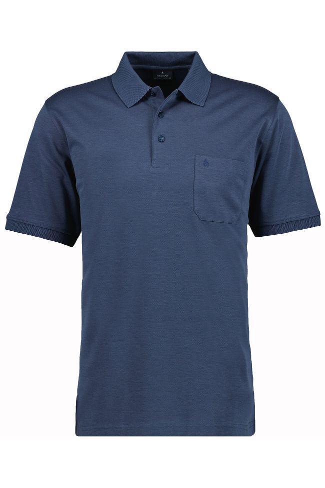 ragman Poloshirt Herren Ragman Classic Kurze Ärmel