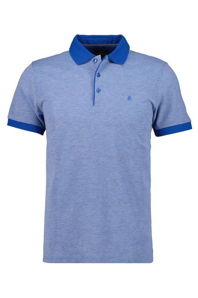 ragman Poloshirt Herren Ragman Classic Kurze Ärmel