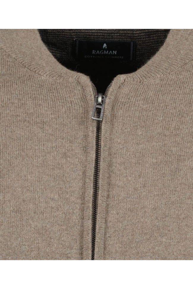 Ragman Strickwaren Herren Ragman Cardigan Classic