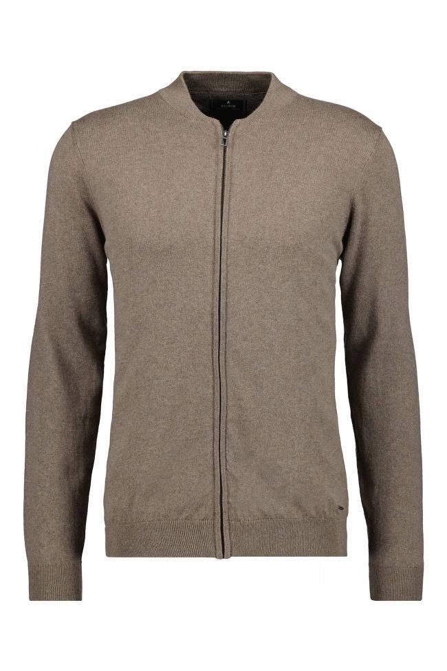 ragman Strickwaren Herren Ragman Cardigan Classic