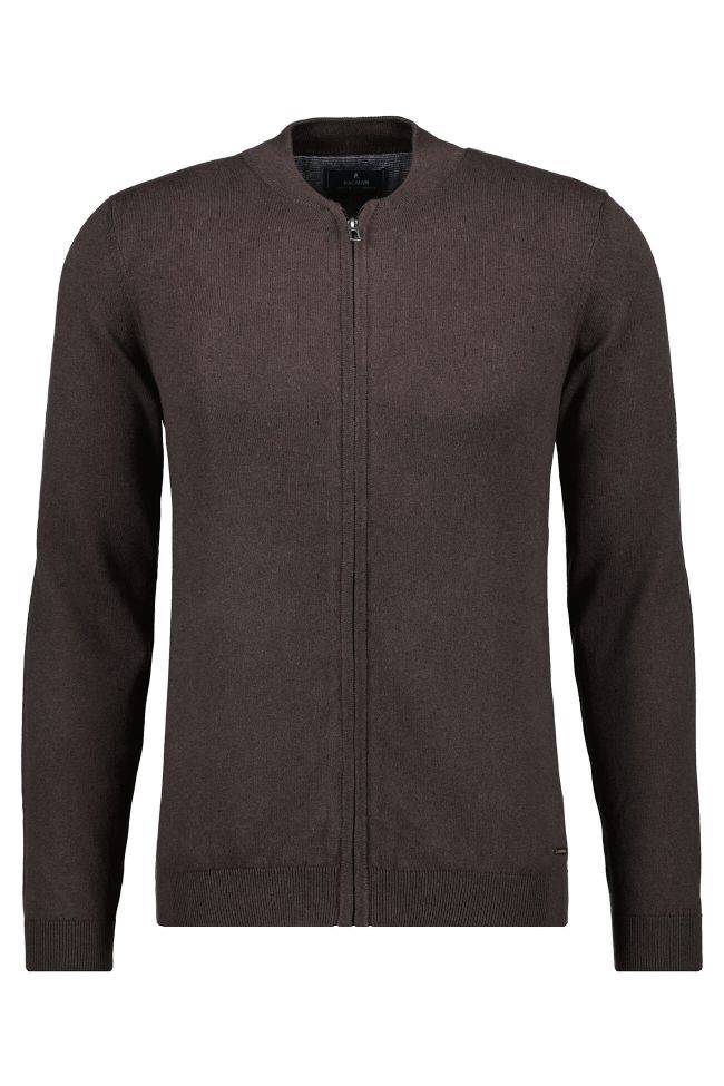 ragman Strickwaren Herren Ragman Cardigan Classic