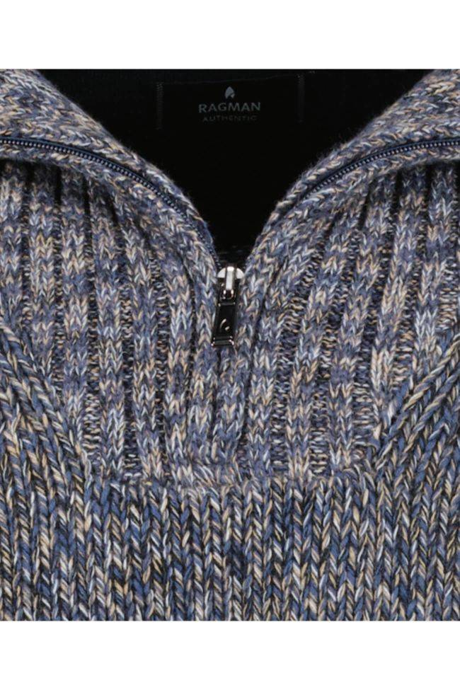 Ragman Strickwaren Herren Ragman Classic