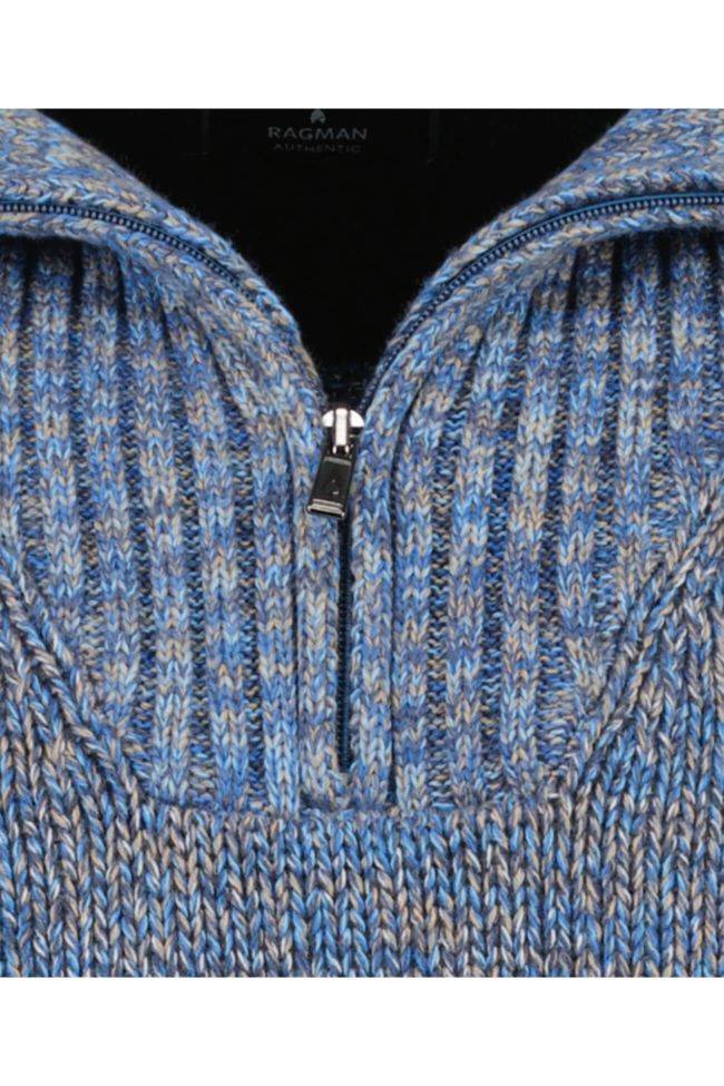 Ragman Strickwaren Herren Ragman Classic