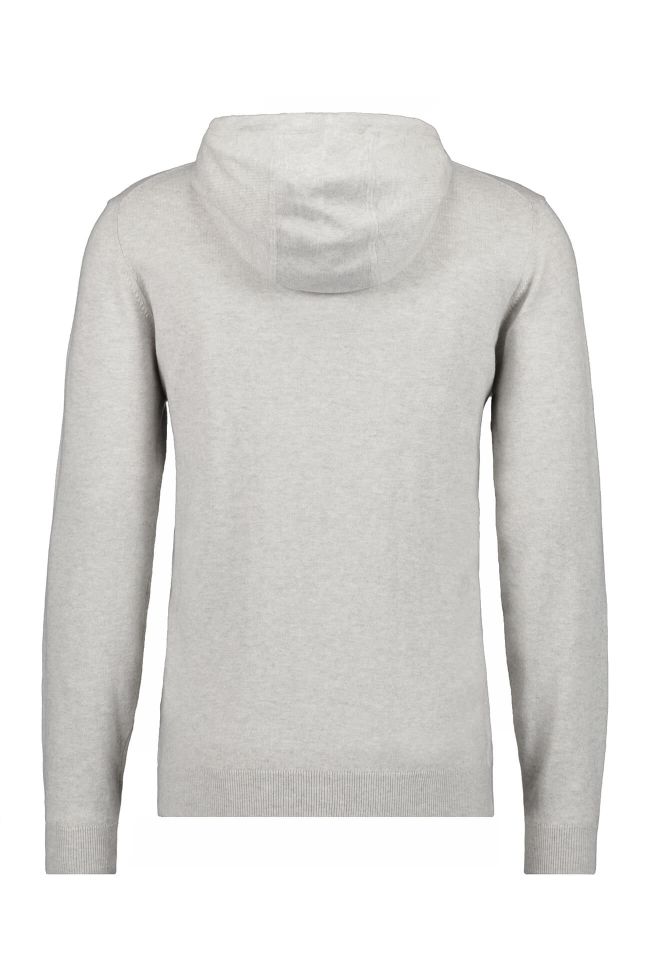 Ragman Strickwaren Herren Ragman Hood Classic