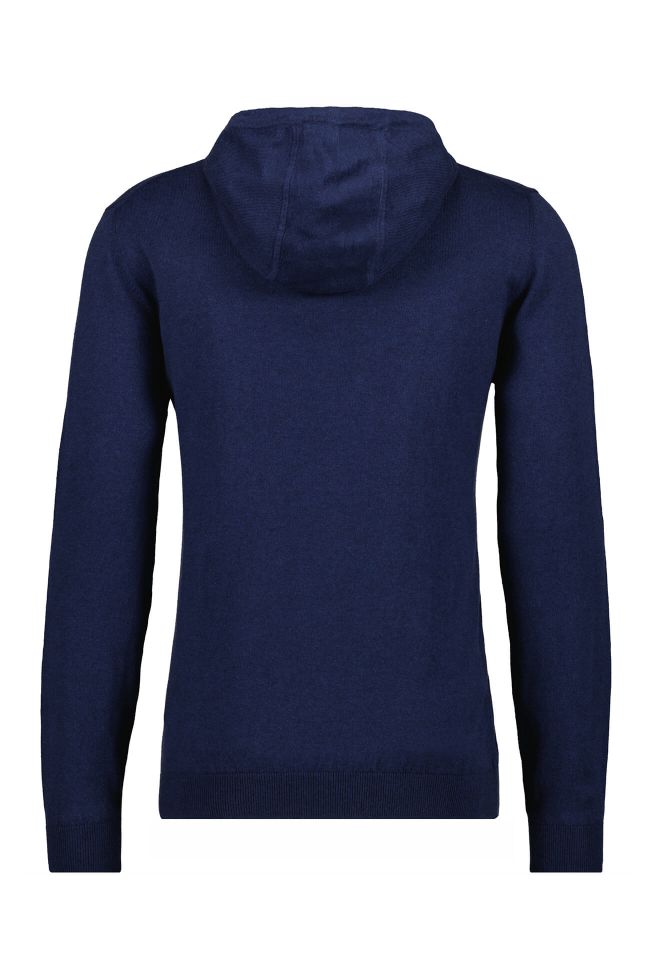 Ragman Strickwaren Herren Ragman Hood Classic