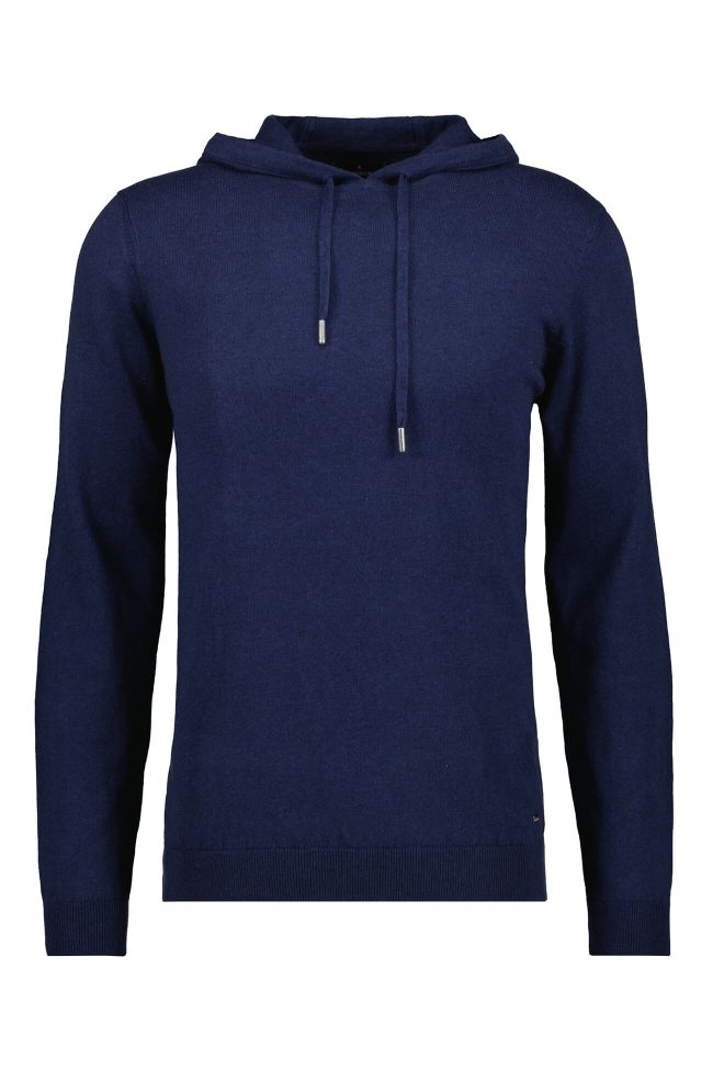 ragman Strickwaren Herren Ragman Hood Classic