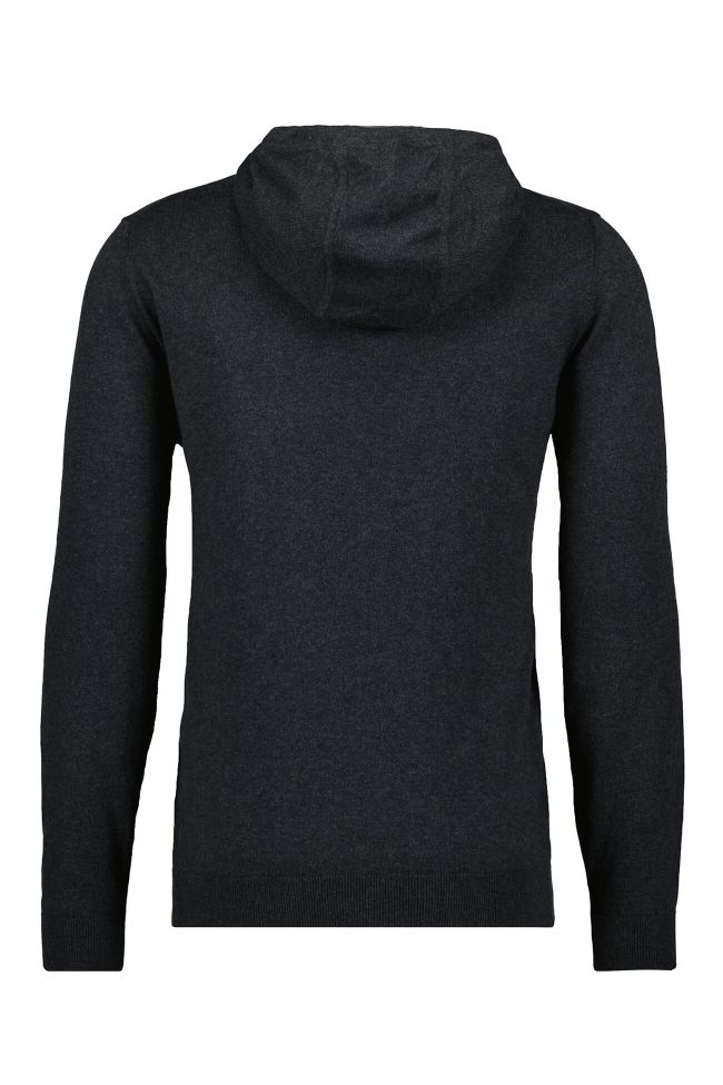 Ragman Strickwaren Herren Ragman Hood Classic