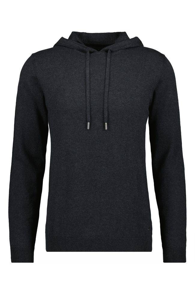 ragman Strickwaren Herren Ragman Hood Classic