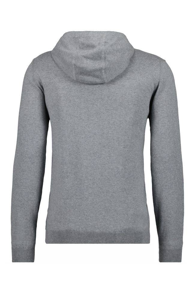 Ragman Strickwaren Herren Ragman Hood Classic