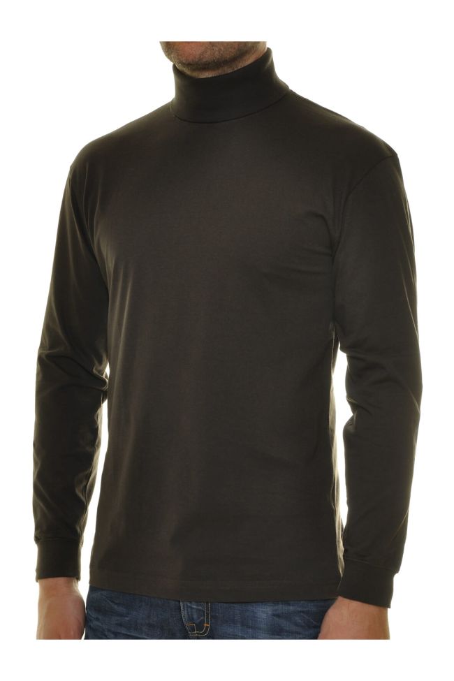 Ragman Strickwaren Ragman Hoher Kragen Classic