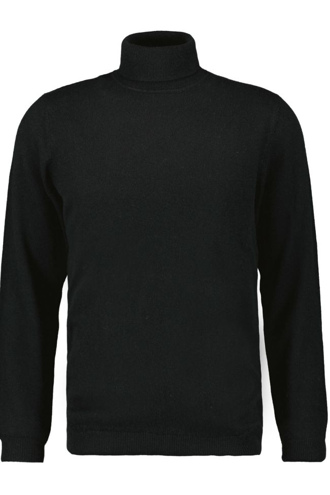 ragman Strickwaren Ragman hoher Kragen Classic