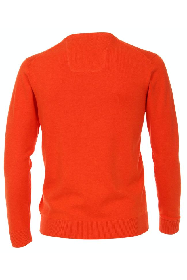 Casamoda Strickwaren Herren Casamoda Classic Einfarbig