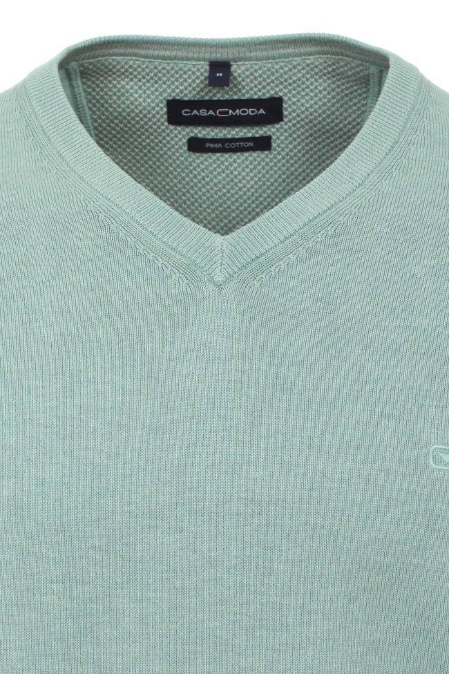 Casamoda Strickwaren Herren Casamoda Classic Einfarbig