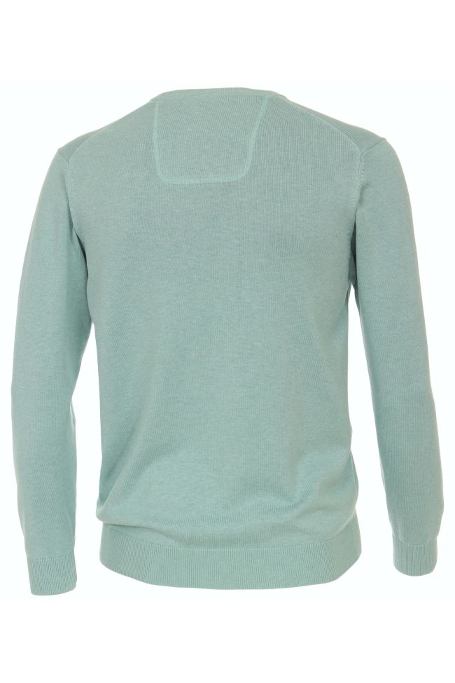 Casamoda Strickwaren Herren Casamoda Classic Einfarbig