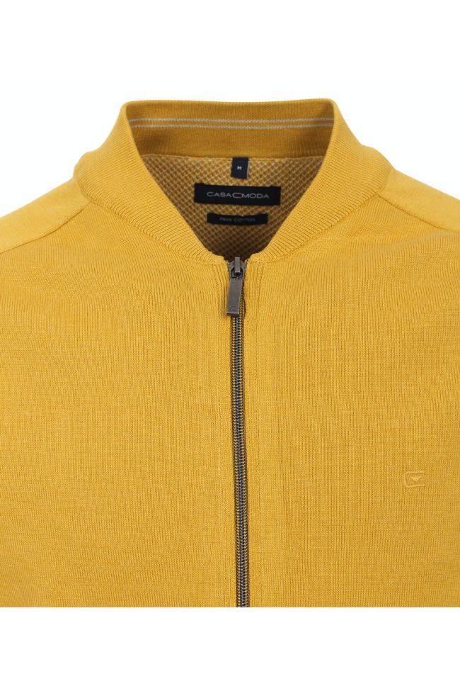 Casamoda Strickwaren Herren Casamoda Classic Einfarbig