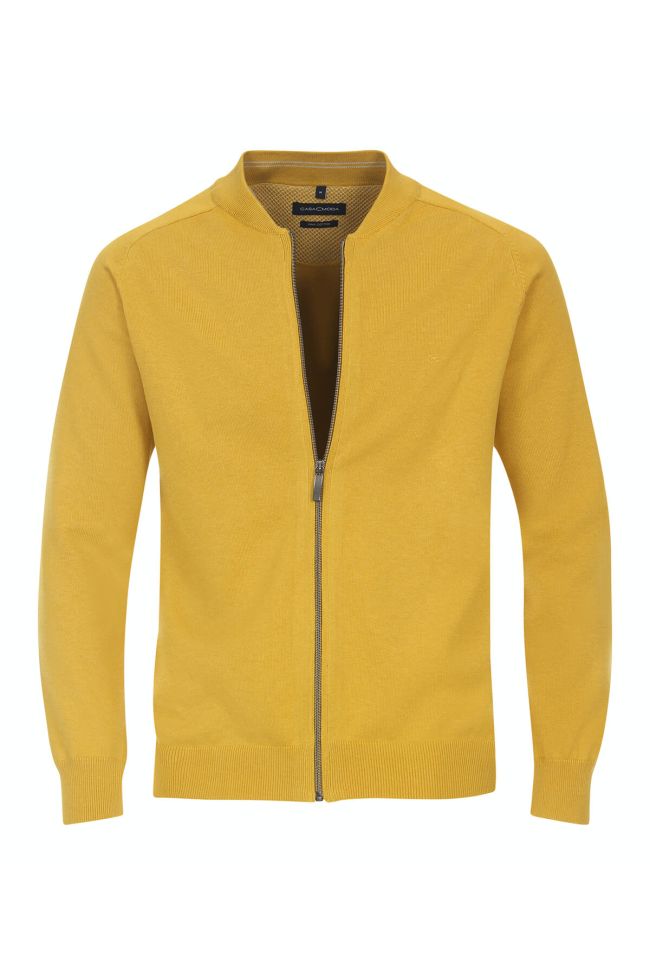 casamoda Strickwaren Herren Casamoda Classic Einfarbig